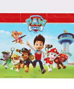 Paw Patrol Adventures Disposable Plastic Table Cover - 54" x 96", 1 Piece - Perfect for Birthday Parties and Themed Events 14 81AAXsRObIL