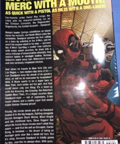 Deadpool the Complete Collection 2 Paperback 8 81AAeDEA1eL