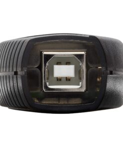 Alternative view of Tripp Lite Keyspan High-Speed USB to Serial Adapter, PC & Mac, USB-A to DB9 RS232 Male, 3 Foot / 0.91 Meter Cable, 3-Year Warranty (USA-19HS)