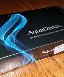 AquaDance 3316 High Pressure 6-Setting 4" Chrome Face Hand Held Head with Hose for The Ultimate Shower Experience Officially Independently Tested to Meet Strict US Quality & Performance Standards 52 81AArNuYfL