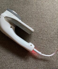 Conair Fabric Shaver and Lint Remover, Rechargeable Portable Fabric Shaver, White 45 81AAuD82lL