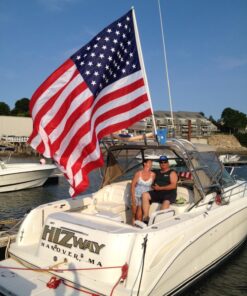 6x10 Foot Nylon USA Flag Embroidered Stars Sewn Stripes Amercian Flag 25 81AB8FbqVGL