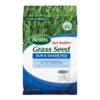 Scotts Turf Builder Grass Seed Sun & Shade Mix, Grows in Extreme Conditions & Spreads for a Durable Lawn, 7 lbs. 1 Pack 7 lb. 23 81ABRHeMfmL