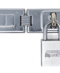 American Lock A5200D 1-3/4" Solid Body Steel Padlock 13 81ABtY6KzLL
