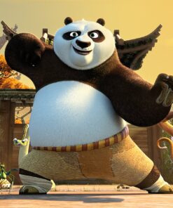 Kung Fu Panda 3 DVD June 28, 2016 10 81ABwYXJXxL