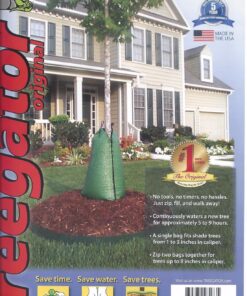 Treegator Original Slow Release Watering Bag for Trees, 1 Bag 35 81ABxi574dL