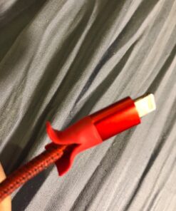 Anker Powerline+ II Lightning Cable (6ft), MFi Certified for Flawless Compatibility with iPhone X /8/8 Plus/7/7 Plus/6/6 Plus/5/5S and More(Silver) 6ft Silver 37 81AC8y8pOL