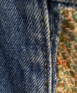 Coats & Clark Inc. Dual Duty Plus Denim Thread, 125-Yard, Denim Blue (3) 4 81ACQp9yolL