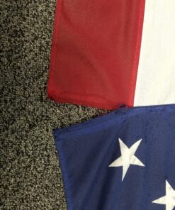 Annin Flagmakers American Flag Tough-Tex Polyester Flag, 6 x 10 Feet (Model 2740) 6x10 ft. 25 81ACYXMGVHL