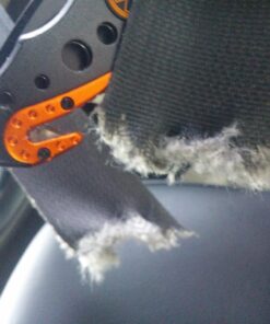 TAC-FORCE Spring Assisted Opening EMT EMS ORANGE Rescue Folding Pocket Knife 41 81ACp682ryL