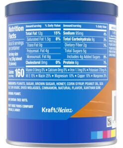 Planters Salted Caramel Flavored Peanuts (6 oz Jar) 7 81ADTtw0fGL