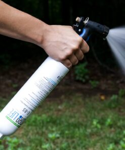 Camco Hydro Life 52700 Inline Water Filter (with Flexible Hose Protector, Hydroponics C-85) 12 81ADtuhgOwL