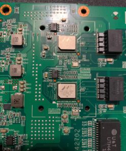 NETGEAR 10-Port Gigabit/10G Ethernet Unmanaged Switch (GS110MX) - with 8 x 1G, 2 x 10G/Multi-gig, Desktop, Wall or Rackmount, and Limited Lifetime Protection 10 port | Multi-Gig | 2xUplinks 30 81AE0tAxI0L