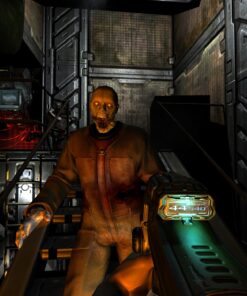 Doom 3 - Playstation 3 BFG Edition 7 81AEBp2qaaL