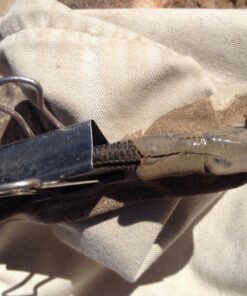 Toro 51619 Ultra Electric Blower Vac, 250 mph, Red 250 mph Blower/ Vac 33 81AFAUjsKGL