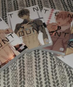 Ten Count, Vol. 1 (1) 22 81AFdgiaqjL