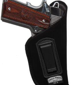 Uncle Mike's Off-Duty and Concealment Nylon OT ITP Holster 420 Right 10 81AGt5eElL