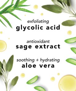 Mario Badescu Glycolic Foaming Cleanser for All Skin Types Glycolic Foaming Cleanser 6 Fl Oz 28 81AHGLpvjrL