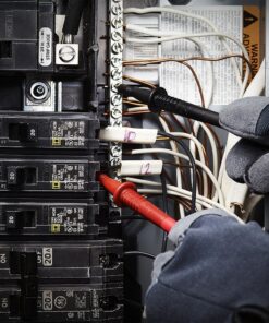 Extech TL809 Electronic Test Lead Kit, Black 29 81AIYML5xL