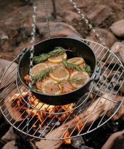 Stansport Tripod Cooker with 17" Grill (15997-77) 24 81AIboCc0xL