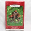 1 X Foxes In The Forest Hallmark Keepsake Ornament: Majestic Wilderness #4 21 81AJEHLdjqL