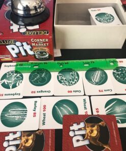 The Pit Game - Deluxe for age 7 and up 20 81AJYnCnoBL