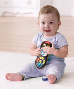 Alternative view of VTech Click and Count Remote, Black Black-1 Standard Packaging