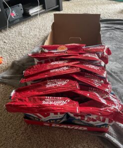 DAVID Seeds Original Salted and Roasted Sunflower Seeds, Keto Friendly Snack, 14.5 OZ Bags, 12 Pack 22 81AL523ic3L