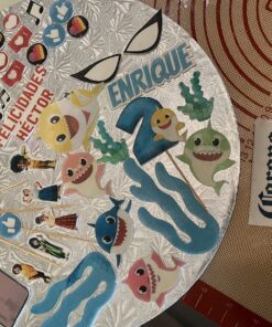 Oasis Supply 100 Piece Edible Rectangle Wafer Paper Pack, 8" by 11", White O-Grade Letter 8"x11" 38 81ALUPIhRlL