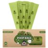 Pogi’s Dog Poop Bags - 500 Unscented Doggie Poop Bags for Yards - Leak-Proof Dog Waste Bags - Ultra Thick, Extra Large Poop Bags for Dogs & Cats (Single Large Roll) 500 Count (Pack of 1) 60 81ALZOrhBdL