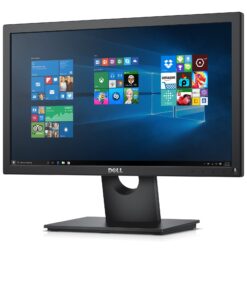 Dell E1916HV VESA Mountable 19" Screen,XGA Wide, LED-Lit Monitor,Black One Monitor 19 in 15 81ALZSV1fXL