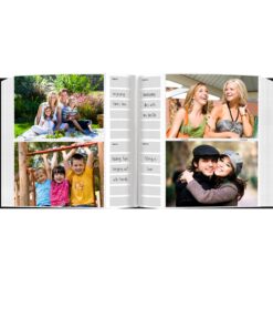 Pioneer Photo Albums EV-246CHLK/SH 200-Pocket Chalkboard Printed Shared Theme Photo Album for 4 by 6-Inch Prints , Black 8 81AMHB6WsYL