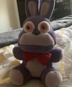 Funko Five Nights at Freddy's Bonnie Plush, 6", Blue 66 81AMKRoAHnL