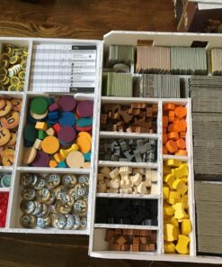 Mayfair Games The Cave Farmers Board Game (Base Game) Cooperative Farming Game Strategy Game for Adults and Kids Ages 12+ 1-7 Players Average Playtime 30-210 Minutes Made by Lookout Games 31 81AMRjuhPFL