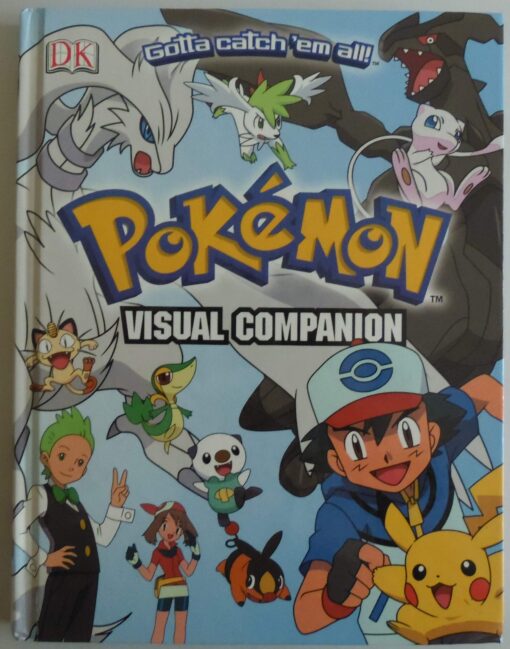 Pokémon Visual Companion