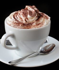 Mountain High All Natural Hot Chocolate - 2.0 Compatible Single Serve Cups (Milk Chocolate, 60) Milk Chocolate 60 Count (Pack of 1) 26 81ANyPt E1L