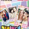 Fujifilm Instax Mini Stained Glass Film - 10 Exposures