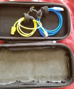 RDS Industries, Inc Nintendo Switch Game Traveler Deluxe Travel Case 45 81AOCg3GrzL