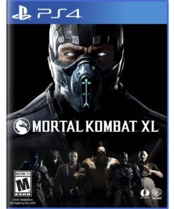 WB Games Mortal Kombat XL - Playstation 4 1 Pack 19 81AOIbFiuXL