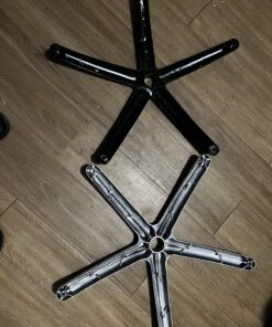 Heavy Duty Replacement Office Chair Base - 28" Aluminum - S4164 26 81AOjyIgBfL