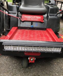 Senlips 126W 20 inch Spot&Flood Combo Off Road Bar Fog Lights Waterproof Bar Led Driving Vehicle Lamp for Trucks ATV UTV Boat 44 81APbiT hjL