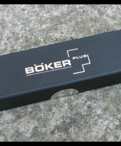 BOKER PLUS K.I.D. Caliber 50 Tactical Pen - Refillable Grey Aluminum 20 81APjvg3E5L