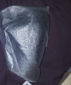 Night By Noble Plastic Ocarina Alto C Tone Black Rubber Finish 24 81APsrOYHTL