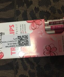 Sankuwen Waterproof Lip Liner Pencil, Pack of 12 Color A 35 81APxrHYAAL