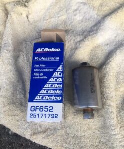 ACDelco GF652 Professional Fuel Filter Original Version 35 81AQxjn6auL