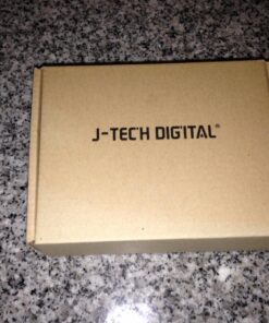 J-Tech Digital 4K@30HZ 4-Port HDMI Switch with PIP, IR, HDCP1.4 Wireless Remote Control, and Auto Switch ON/OFF Functions with Control4 Driver Available 29 81AQyBVHugL