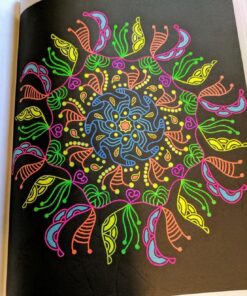 Lineon Gel Pens 108 Colours Gel Pen Set for Adult Colouring Books Art Markers 44 81AR9WqPrbL