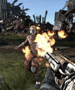 Borderlands Triple Pack - PlayStation 3 20 81ARA1RNY8L