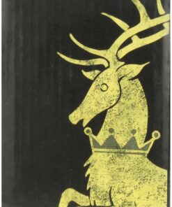 Alternative view of Dark Horse Deluxe Game of Thrones Pint Glass Set: Stark and Baratheon