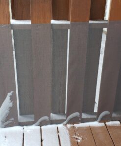 ADFORS Standard Window Screen, 36" x 84", Gray 36 in. x 84 in. 29 81ARQkLm OL